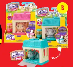 Lidl Mama Surprise Minis tilbud
