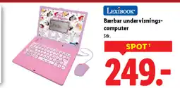 Lidl Bærbar undervisnings- computer tilbud