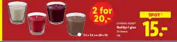 Lidl LIVARNO HOME® Duftlys i glas tilbud