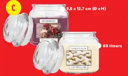 Lidl Duftlys tilbud