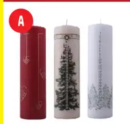 Lidl Kalenderlys tilbud