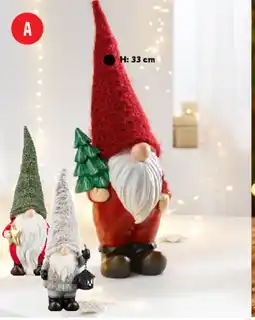 Lidl Nissefigur tilbud