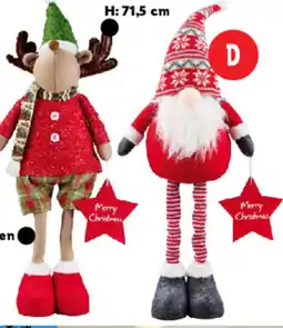 Lidl Pyntenisse eller rensdyr tilbud