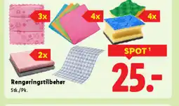 Lidl Rengøringstilbehør tilbud