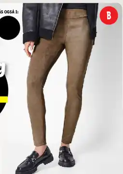 Lidl ESMARA® Velourjeggings tilbud