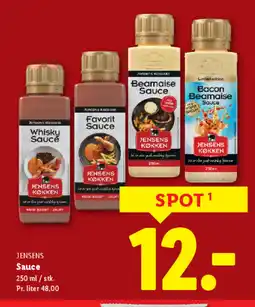 Lidl JENSENS Sauce tilbud