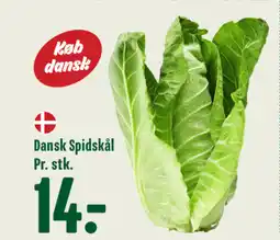 Min Købmand Dansk Spidskål tilbud