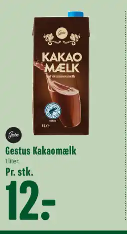 Min Købmand Gestus Kakaomælk tilbud