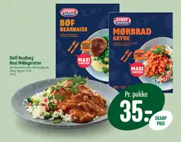 Min Købmand Steff Houlberg Maxi Middagsretter tilbud