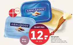 SPAR Kærgården tilbud