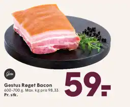 SPAR Gestus Røget Bacon tilbud