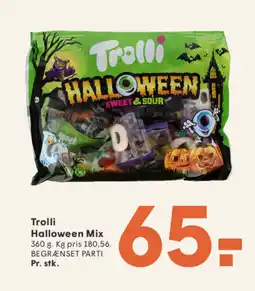 SPAR Trolli Halloween Mix tilbud