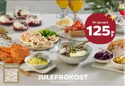 Kvickly Julefrokost tilbud