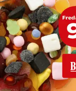Kvickly Bland selv slik tilbud