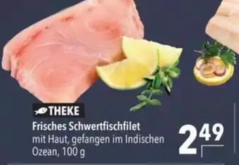 Citti Frisches Schwertfischfilet tilbud