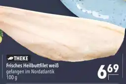 Citti Frisches Heilbuttfilet weiß tilbud