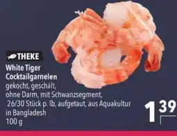 Citti White Tiger Cocktailgarnelen tilbud