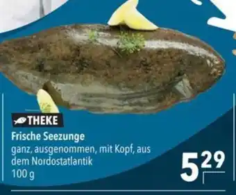 Citti Frische Seezunge tilbud