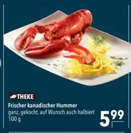 Citti Frischer kanadischer Hummer tilbud