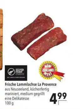 Citti Frische Lammlachse La Provence tilbud