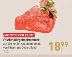 Citti Frisches Bürgermeisterstück tilbud