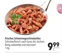 Citti Frisches Schweinegeschnetzeltes tilbud