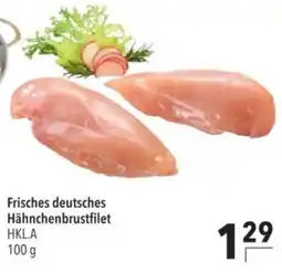 Citti Frisches deutsches Hähnchenbrustfilet tilbud