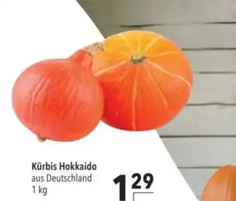 Citti Kürbis Hokkaido tilbud