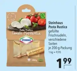 Citti Steinhaus Pasta Rustica tilbud