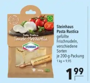 Citti Steinhaus Pasta Rustica tilbud