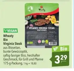 Citti Wheaty Bio Virginia Steak tilbud
