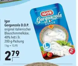 Citti IGOR Gorgonzola D.O.P. tilbud