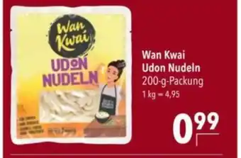 Citti Wan Kwai Udon Nudeln tilbud