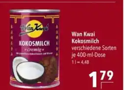 Citti Wan Kwai Kokosmilch tilbud