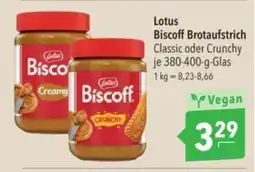 Citti Lotus Biscoff Brotaufstrich tilbud