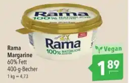 Citti Rama Margarine tilbud