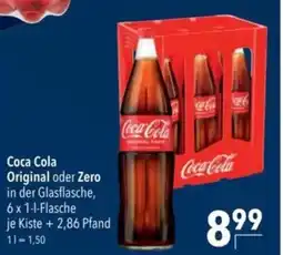 Citti Coca Cola Original oder Zero tilbud
