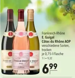 Citti E. Guigal Côtes du Rhône AOP tilbud