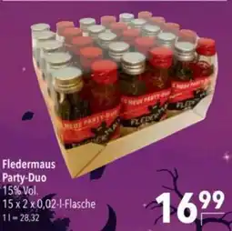 Citti Fledermaus Party-Duo tilbud