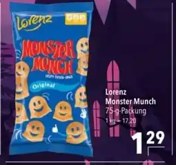 Citti Lorenz Monster Munch tilbud