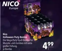Citti Nico Halloween Party Bombe tilbud