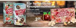 Citti Choclait chips oder Choco crossies tilbud