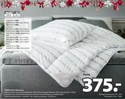 JYSK TRONFJELLET fiberdyne tilbud