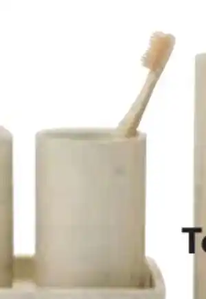 JYSK Tandbørsteholder, DKK 40 tilbud