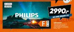 Bilka PHILIPS 65PUS7609, DKK 2990 tilbud