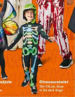 Bilka Dinosaur skelet, DKK 199 tilbud