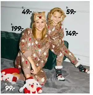 Bilka Sovemaske, DKK 49 tilbud