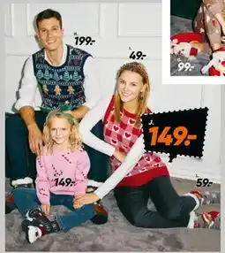 Bilka Strik, DKK 149 tilbud