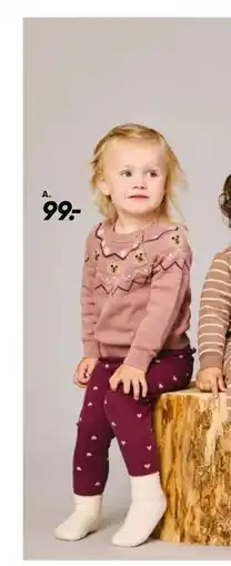 Bilka Strik, DKK 99 tilbud