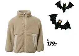 Bilka Fleecejakke, DKK 179 tilbud
